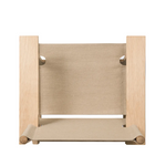 The Canvas Chair Light Oak, Fredericia
