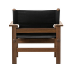 The Canvas Chair Smoked Oak, Fredericia