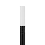 Wick Table Lamp Black, Graypants