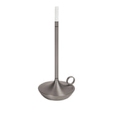 Wick Table Lamp Graphite, Graypants