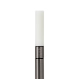 Wick Table Lamp Small Graphite, Graypants