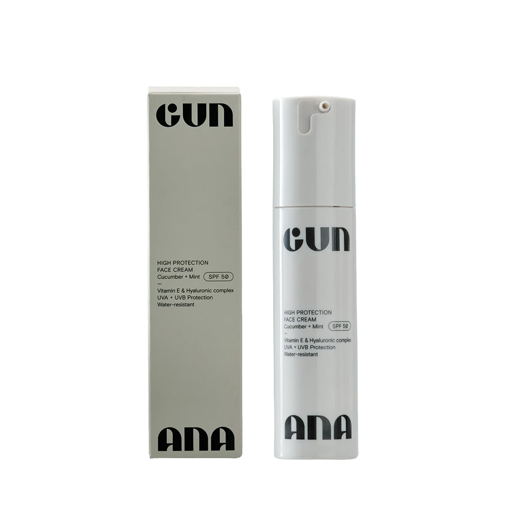 Face Cream SPF 50, Gun Ana