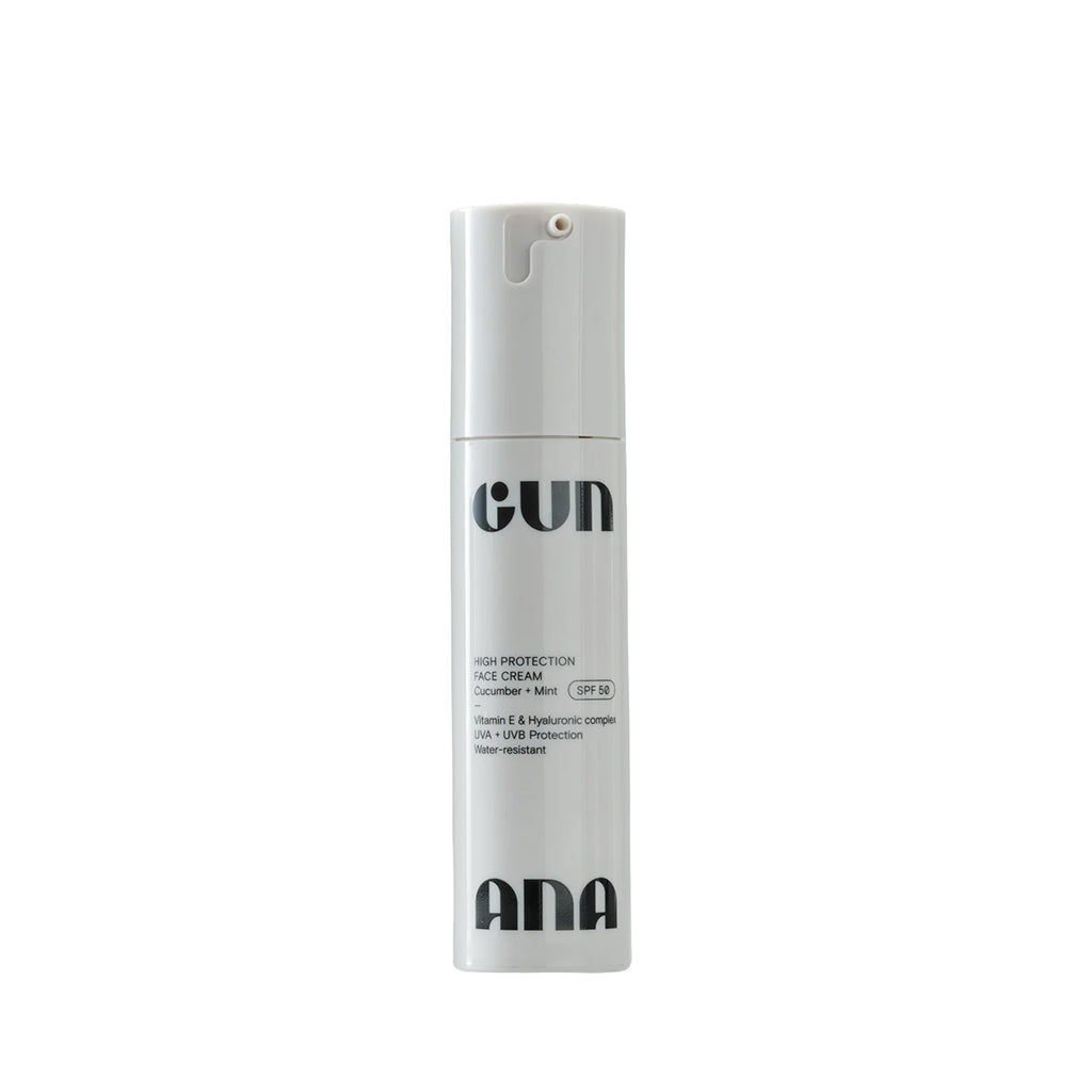 Face Cream SPF 50, Gun Ana