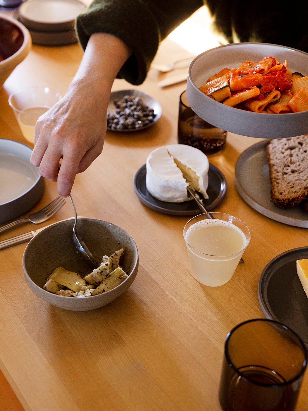 Grey Collection, Hasami Porcelain