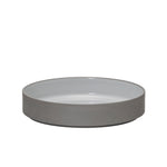 Hasami Bowl Medium Ash White, Grey Collection
