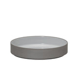 Hasami Bowl Medium Ash White, Grey Collection