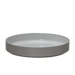 Hasami Bowl Large Ash White, Grey Collection