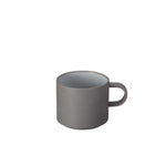 Hasami Mug Small Ash White, Grey Collection