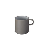Hasami Mug Medium Ash White, Grey Collection