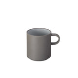 Hasami Mug Medium Ash White, Grey Collection