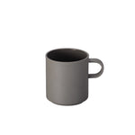 Hasami Mug Dark Grey, The Grey Collection