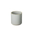 Hasami Cup Large Gloss Grey, Hasami Porcelain