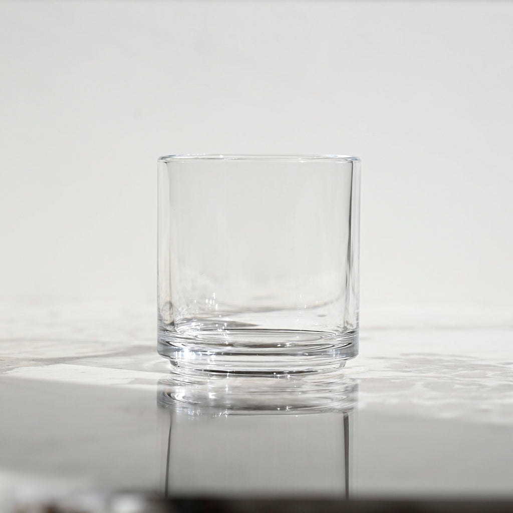 Hasami Glass Tumbler Clear, Hasami Porcelain Glassware