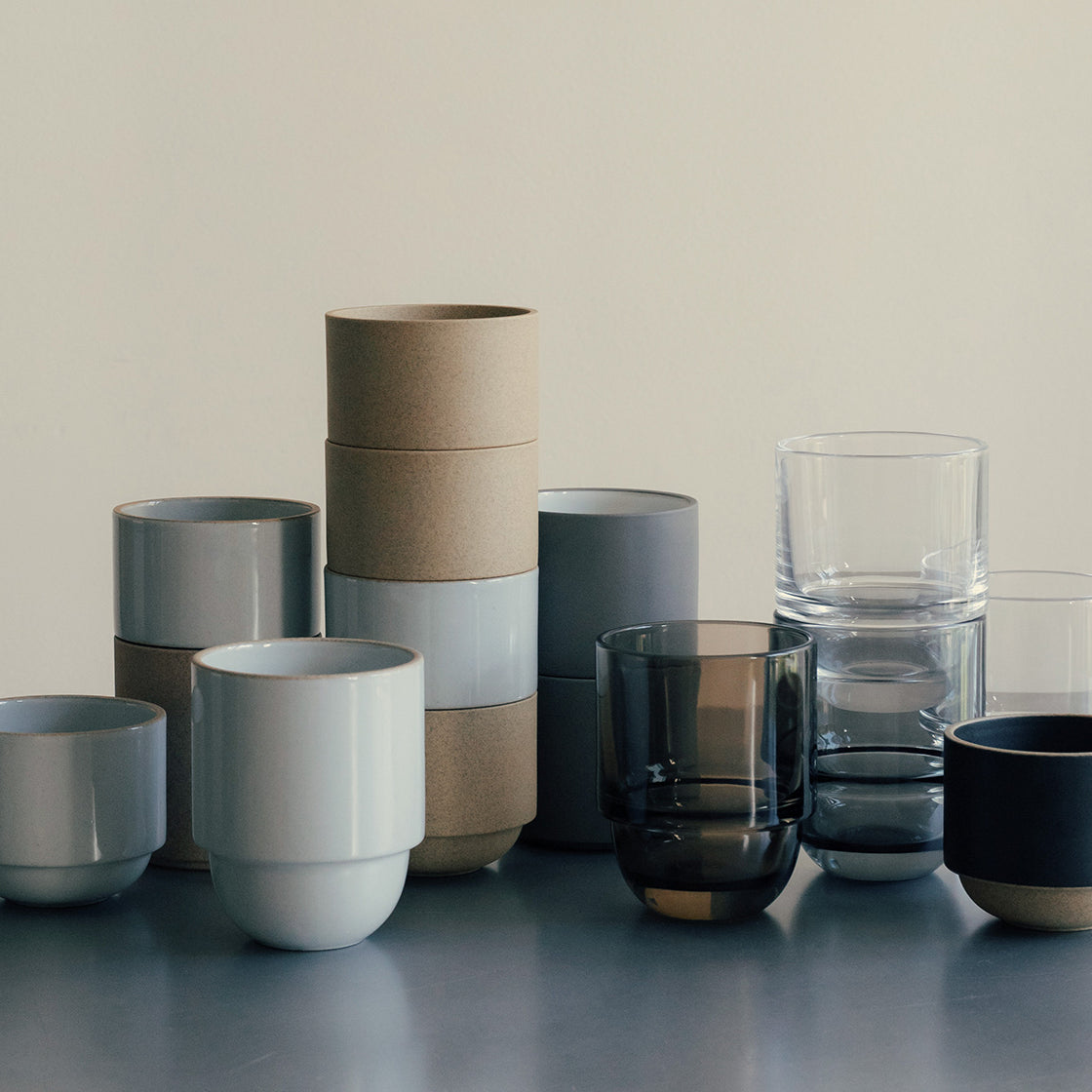 Handleless Cups, Hasami Porcelain