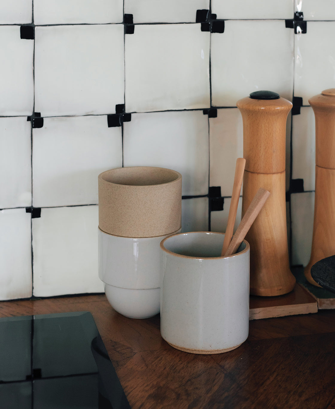 Handleless Cups, Hasami Porcelain