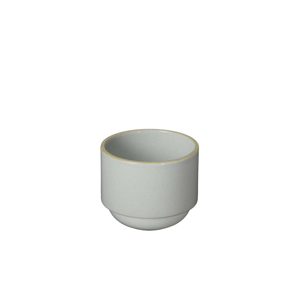 Tasting Cup Small Gloss Grey, Hasami Porcelain