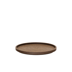 Hasami Richlite Tray Small Brown, Grey Collection