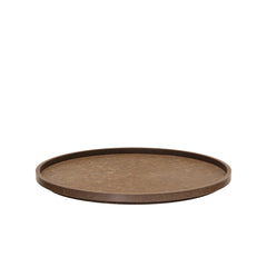 Hasami Richlite Tray Medium Brown, Grey Collection