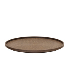 Hasami Richlite Tray Large Brown, Grey Collection