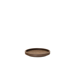 Hasami Richlite Tray X-Small Brown, Grey Collection