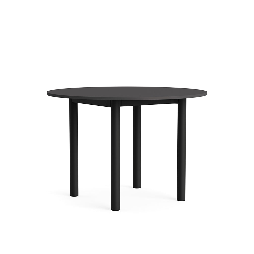 Annex Table Round Charcoal, HAY