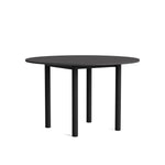 Annex Table Round Charcoal, HAY