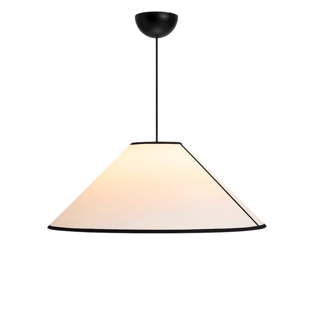 Ava Cone Pendant 600, HAY