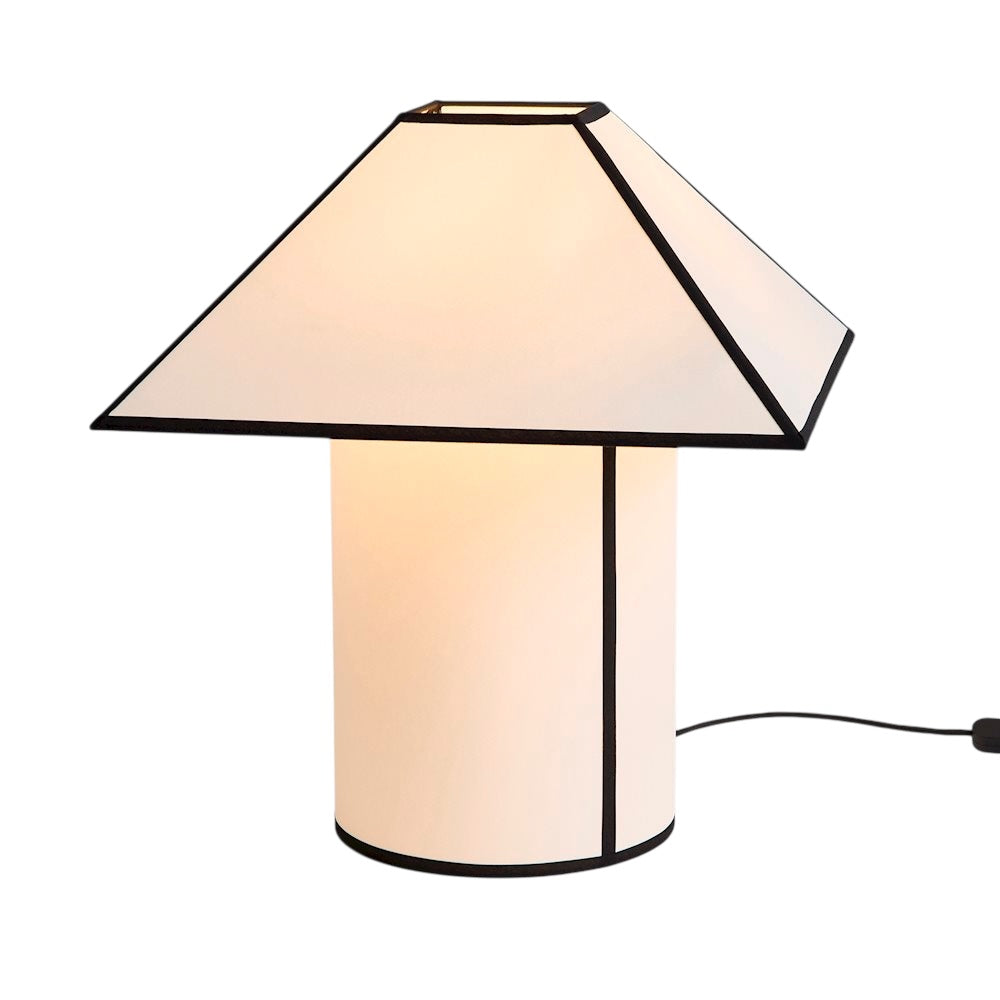 Ava Pyramid Table Lamp 450, HAY
