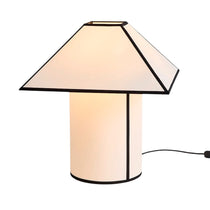 Ava Pyramid Table Lamp 450, HAY