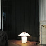 Ava Pyramid Table Lamp 450, HAY