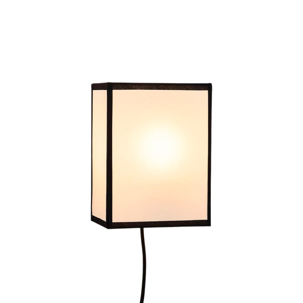 Ava Square Wall Lamp, HAY