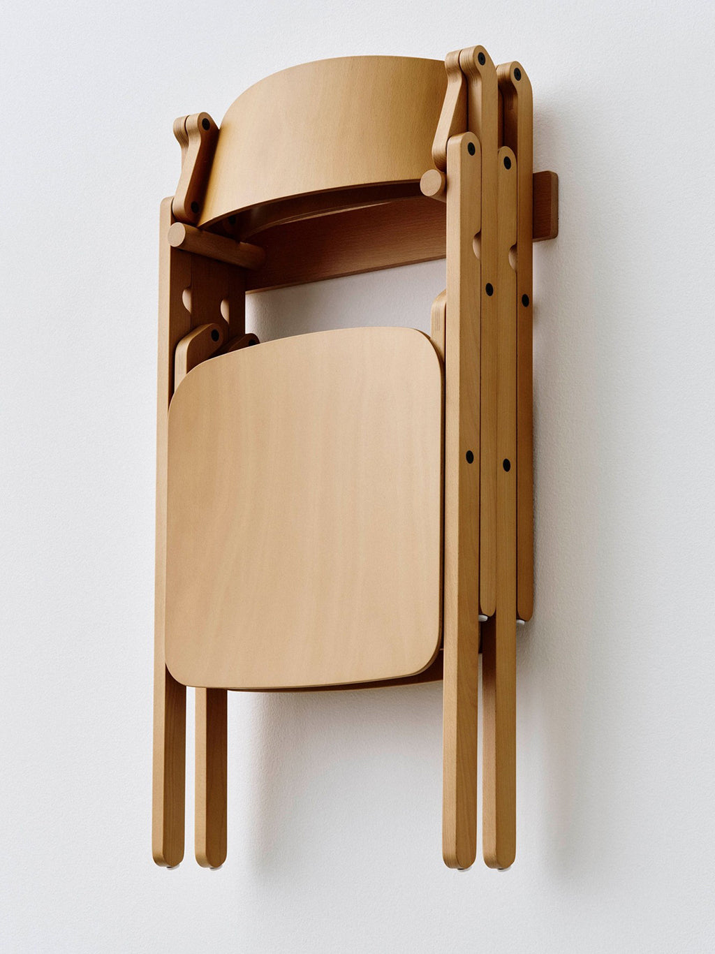 Backflip Chair Golden, HAY