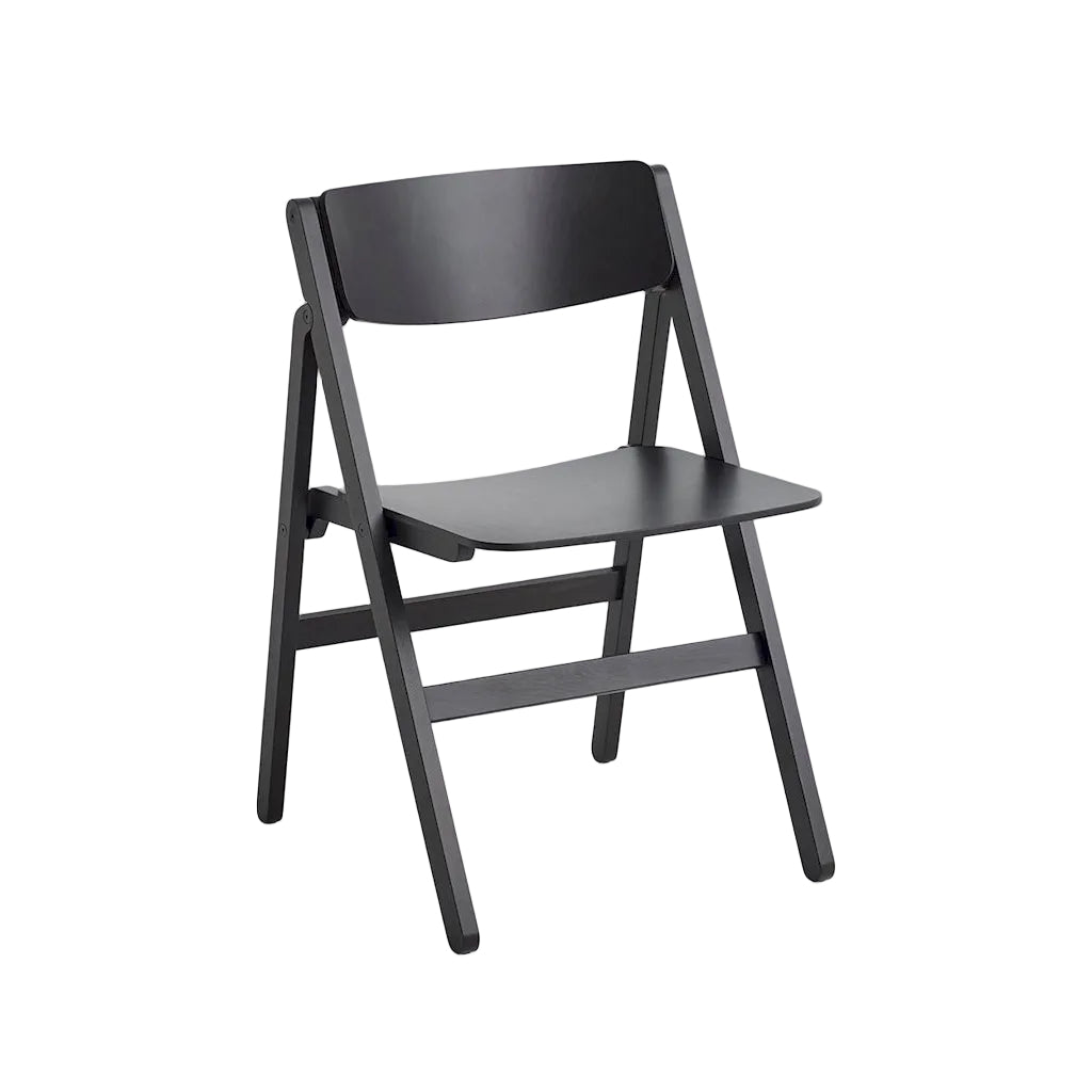 Backflip Chair Anthracite, HAY