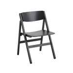 Backflip Chair Anthracite, HAY