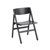 Backflip Chair Anthracite, HAY