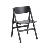 Backflip Chair Anthracite, HAY