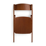 Backflip Chair Bronze