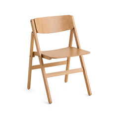 Backflip Chair Golden, HAY