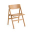 Backflip Chair Golden, HAY