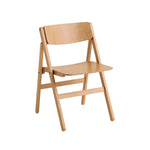 Backflip Chair Golden, HAY