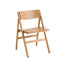 Backflip Chair Golden, HAY