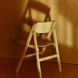 Backflip Chair Golden
