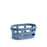 Basket Small Soft Blue, HAY