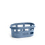Basket Small Soft Blue, HAY