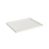 Colour Crate Lid Medium Off-White, HAY