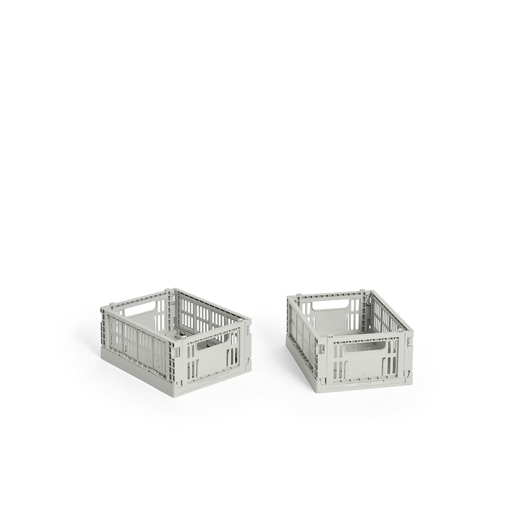 Colour Crate Mini Grey, HAY
