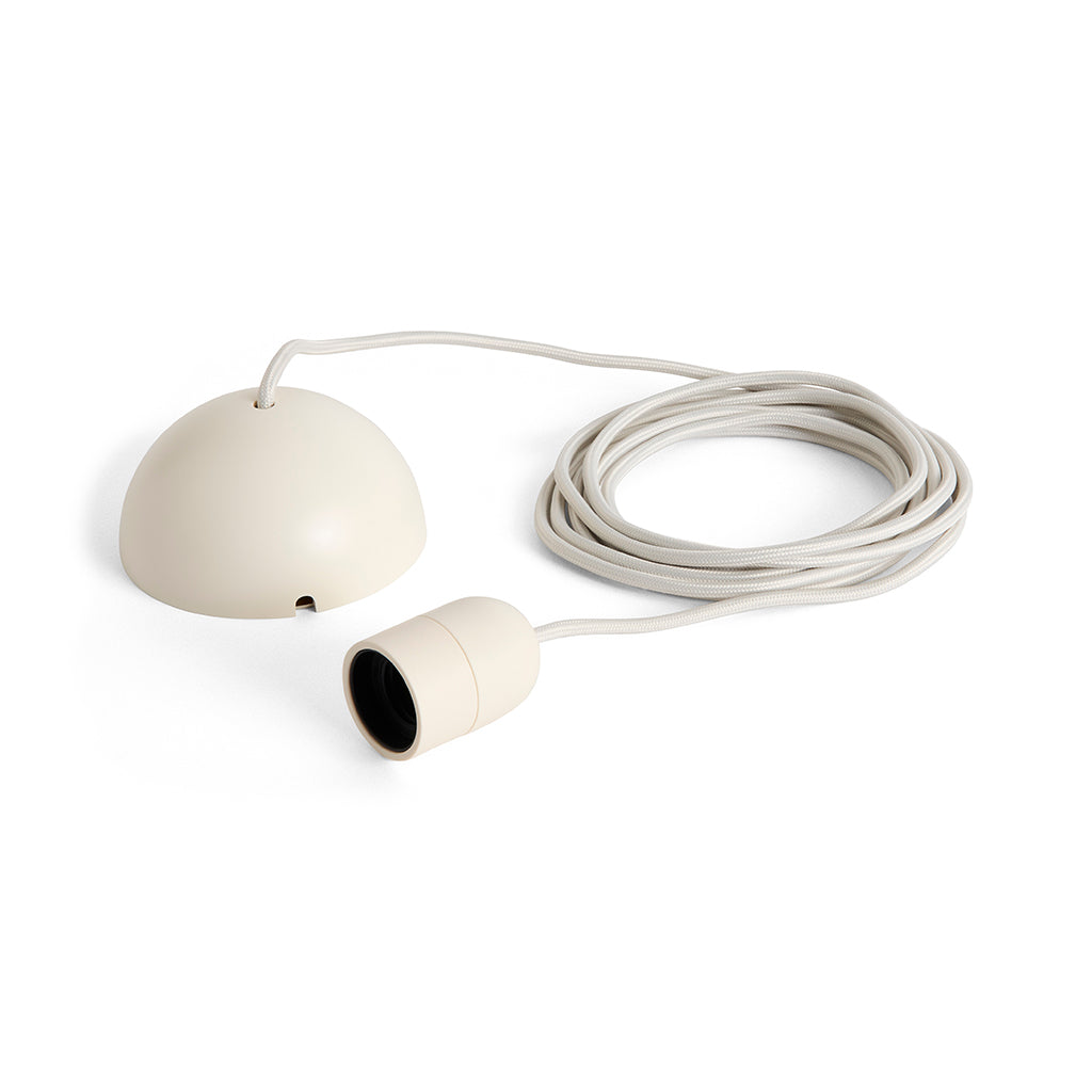 Common Cord Set Clay White, HAY