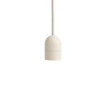 Common Cord Set Clay White, HAY