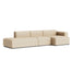 Mags Low 3-Seater Combination 4 Hallingdal 220, HAY