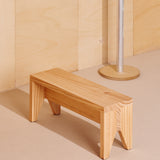 Manolito Stool Long, HAY